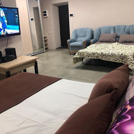 Nigoyana,23 Apartment Вокзал Днепр Eksteriør billede
