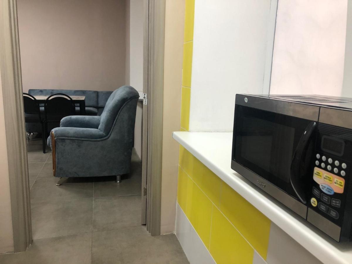 Nigoyana,23 Apartment Вокзал Днепр Eksteriør billede
