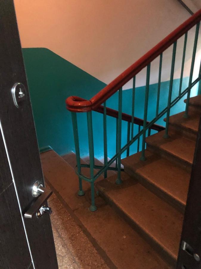 Nigoyana,23 Apartment Вокзал Днепр Eksteriør billede