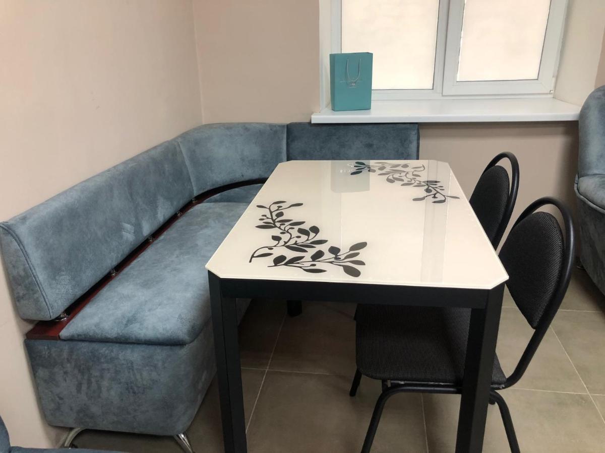 Nigoyana,23 Apartment Вокзал Днепр Eksteriør billede