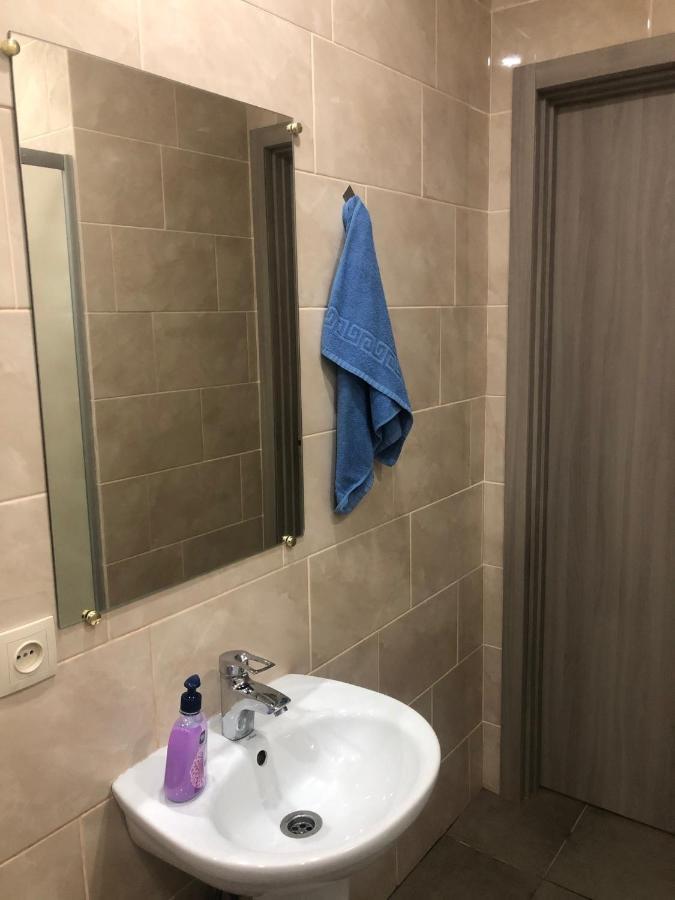 Nigoyana,23 Apartment Вокзал Днепр Eksteriør billede
