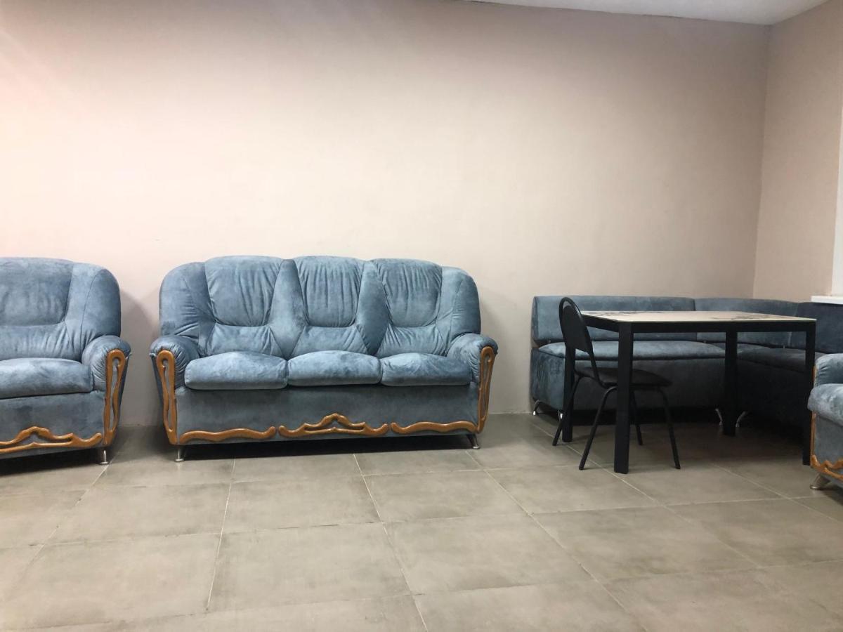 Nigoyana,23 Apartment Вокзал Днепр Eksteriør billede