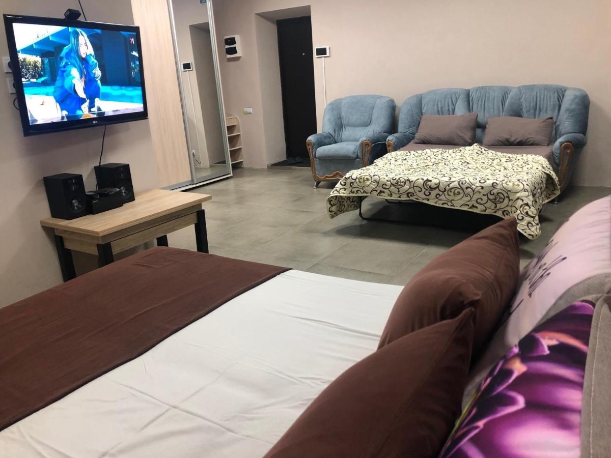 Nigoyana,23 Apartment Вокзал Днепр Eksteriør billede