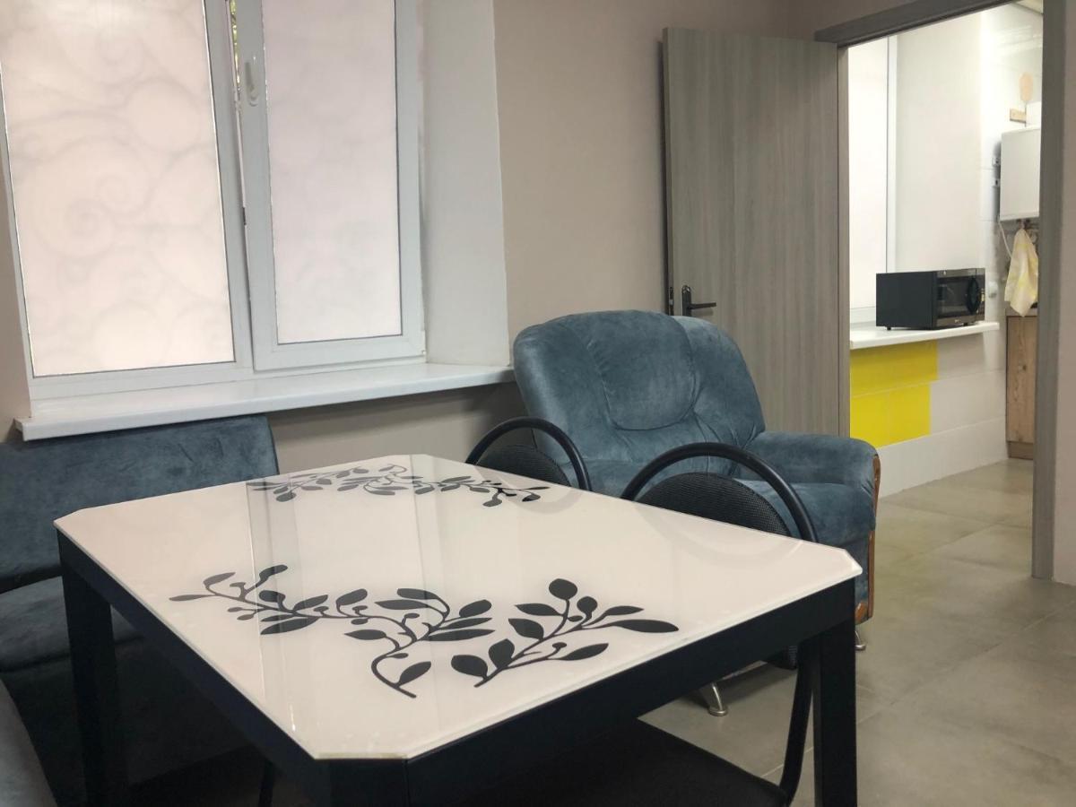 Nigoyana,23 Apartment Вокзал Днепр Eksteriør billede