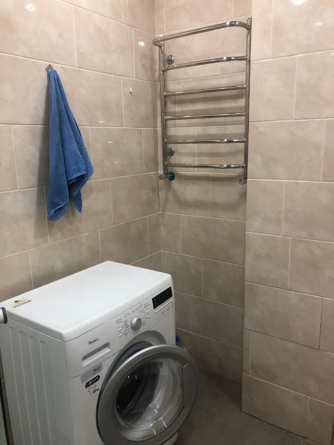 Nigoyana,23 Apartment Вокзал Днепр Eksteriør billede