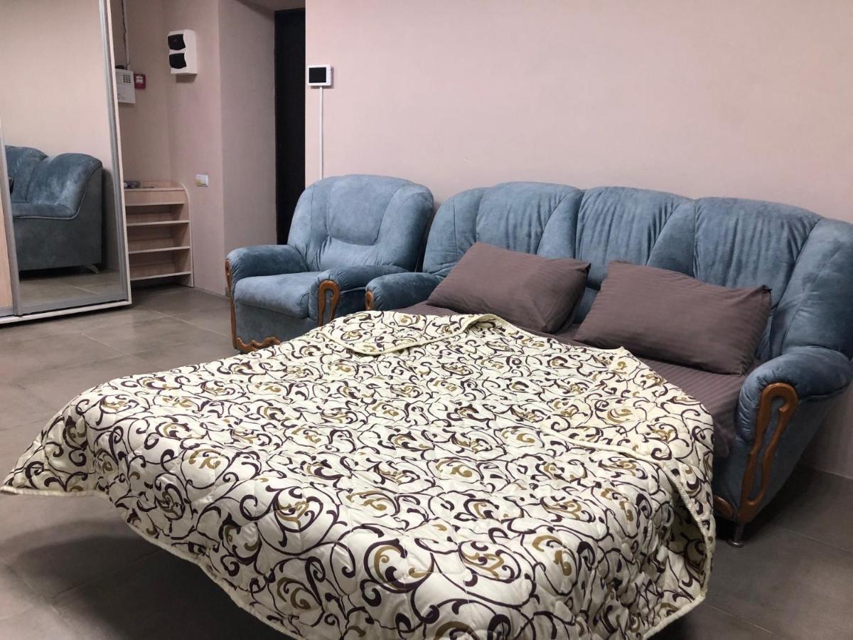 Nigoyana,23 Apartment Вокзал Днепр Eksteriør billede